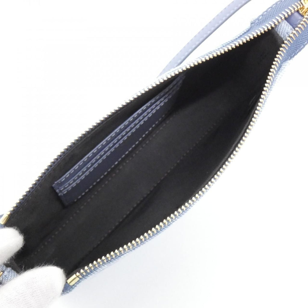 Fendi Bucket Slim Clutch — view 4