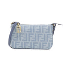 Fendi Bucket Slim Clutch