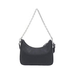 Prada Shoulder Bag Silver — view 2