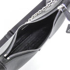 Prada Shoulder Bag Silver — view 6