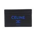 Celine Card Case Holders Black