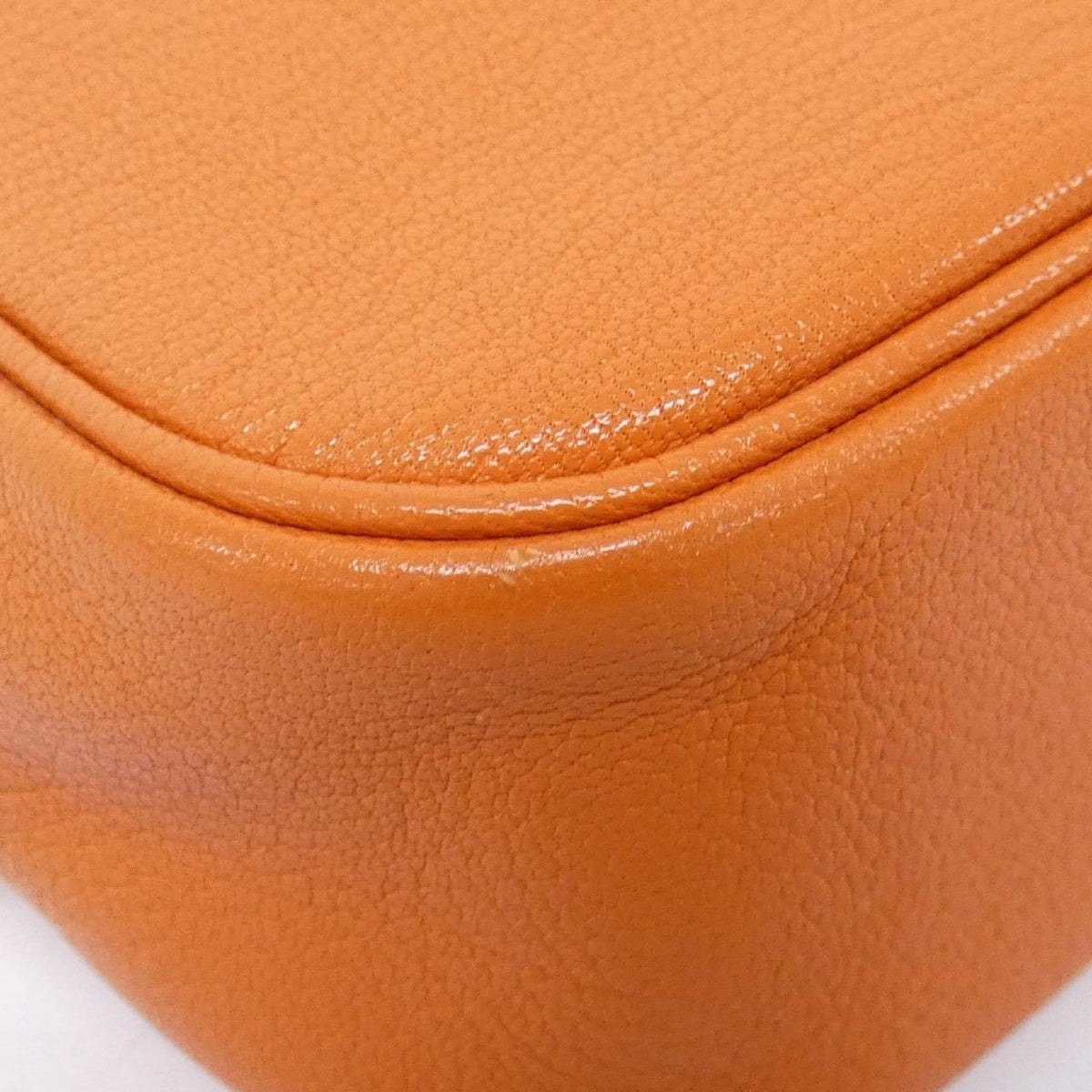 Hermes Vintage Plume Elan Bag — view 2