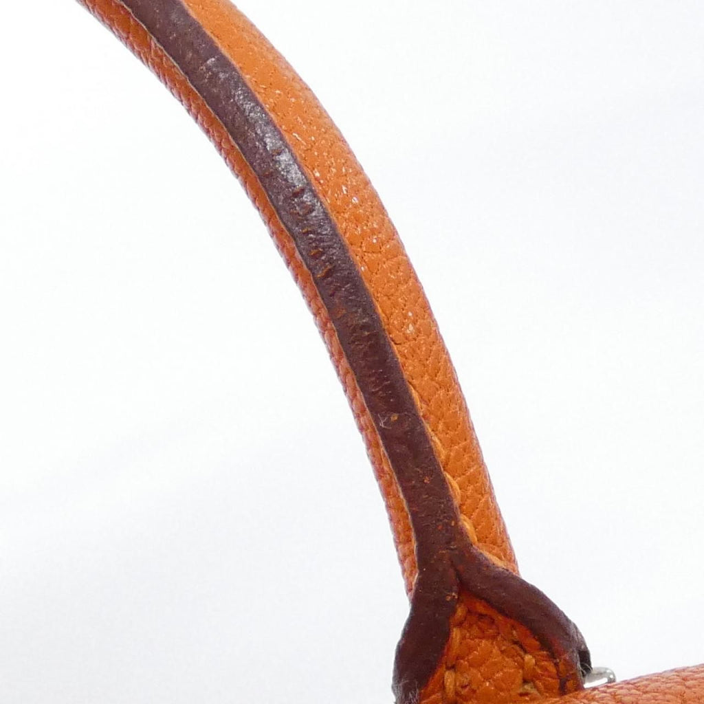 Hermes Vintage Plume Elan Bag — view 5