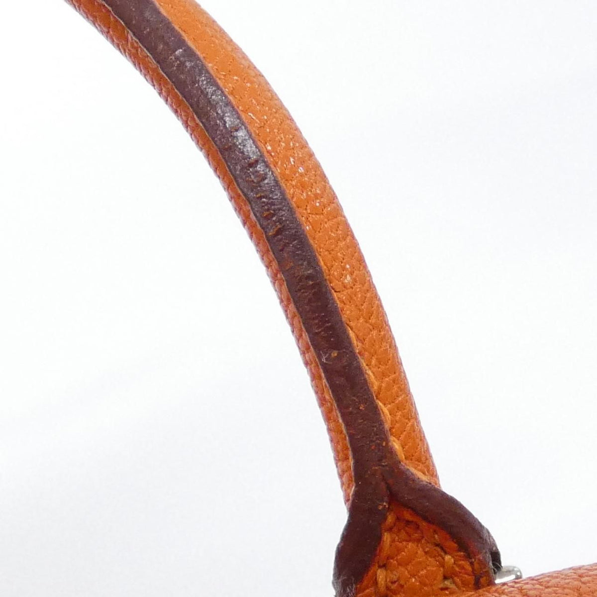 Hermes Vintage Plume Elan Bag — view 5
