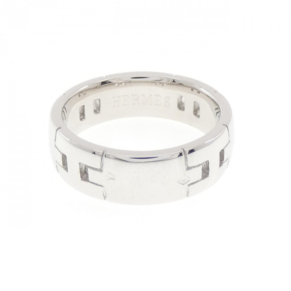 Hermes Hercules Petit Model Ring — view 2