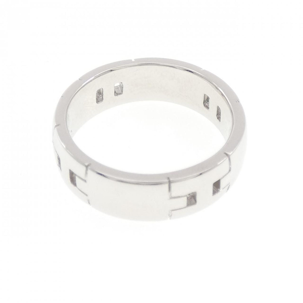 Hermes Hercules Petit Model Ring — view 3