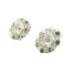 Chanel Earrings Silver — view 2