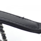 Chanel Bag Handbag Black — view 8