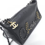 Chanel Bag Handbag Black — view 7