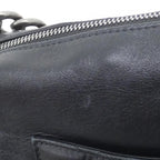 Chanel Bag Handbag Black — view 6