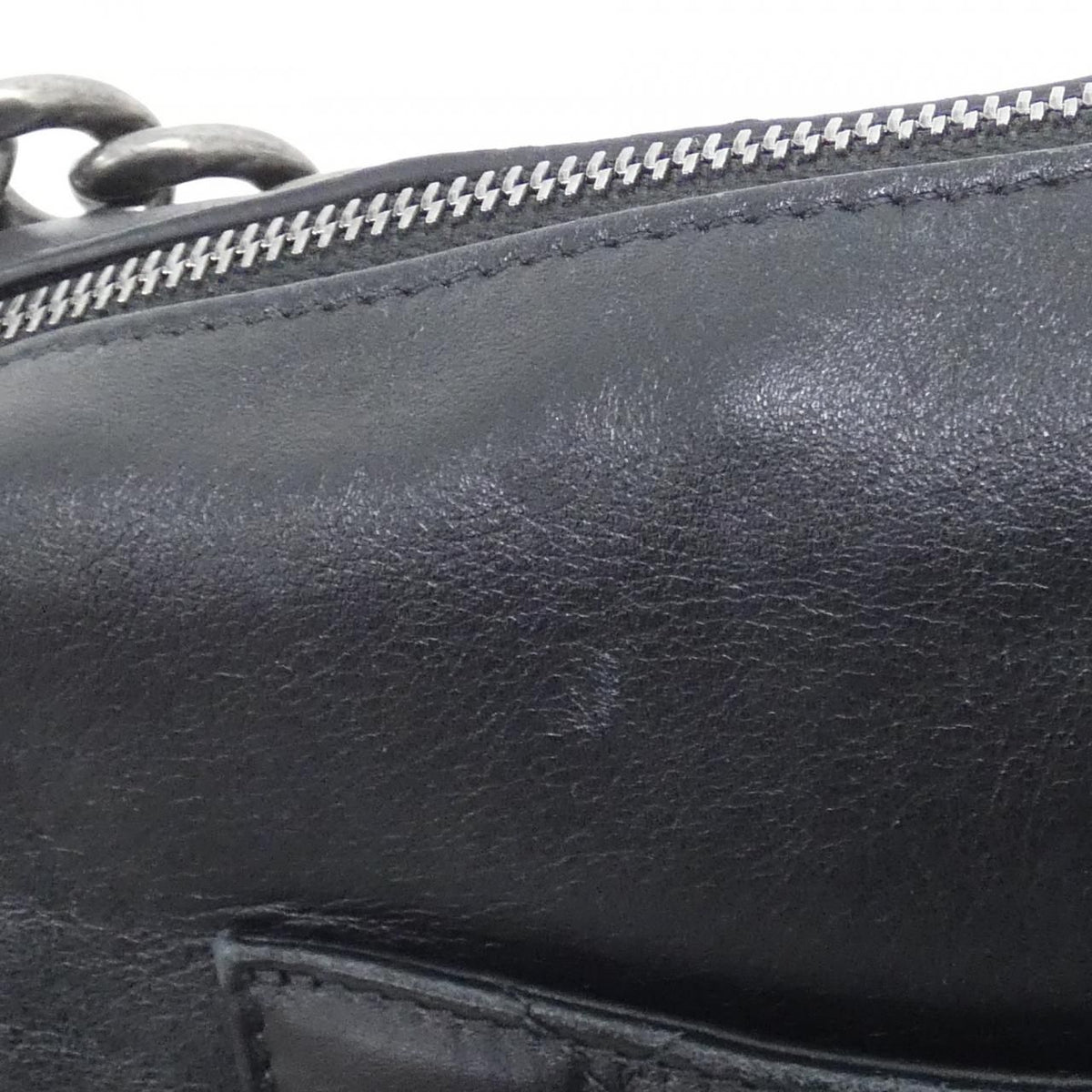 Chanel Bag Handbag Black — view 6