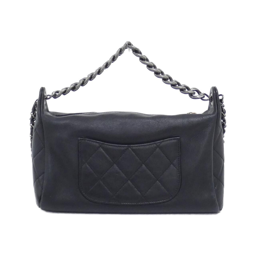 Chanel Bag Handbag Black — view 2