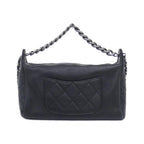 Chanel Bag Handbag Black — view 2