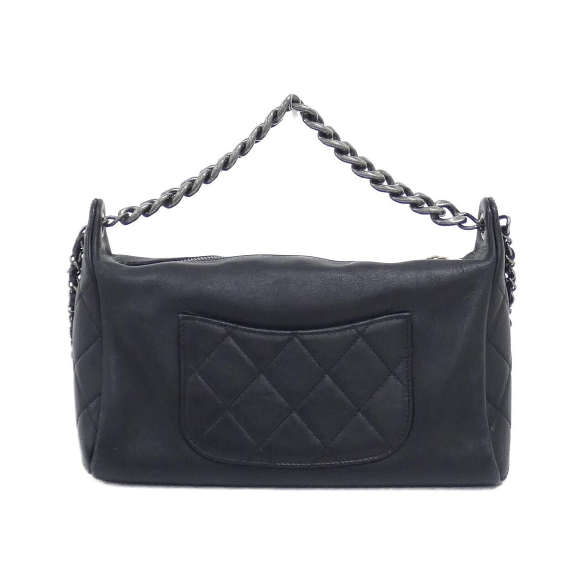 Chanel Bag Handbag Black — view 2