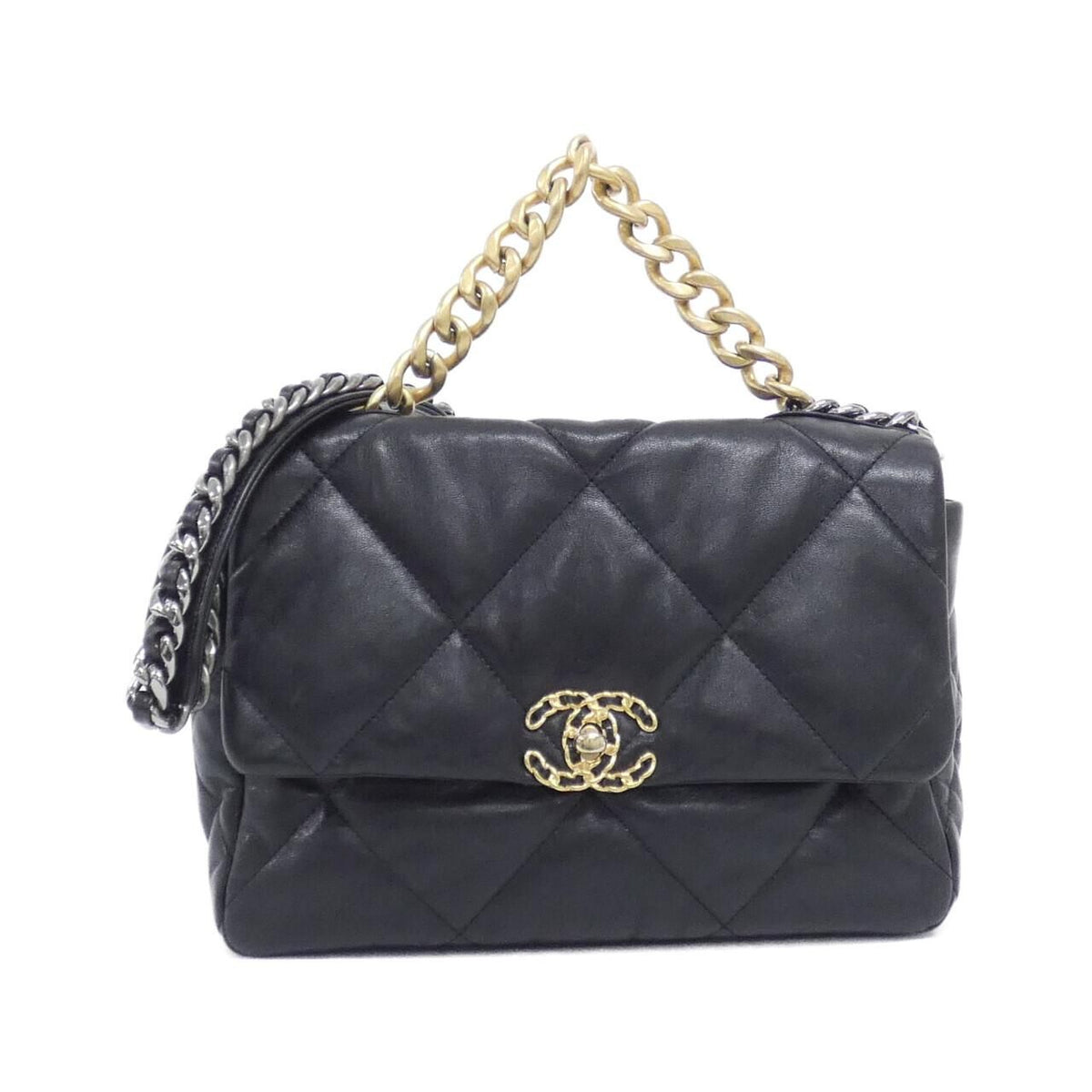Chanel 19 Line Shoulder Bag