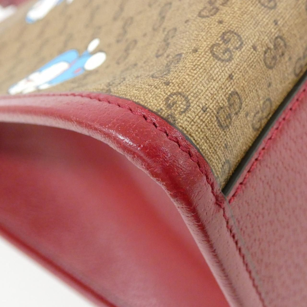 Gucci Bag Handbag Beige — view 3