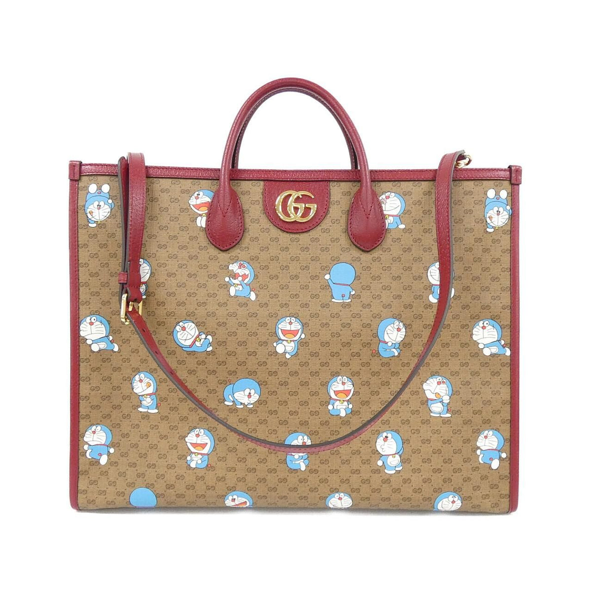 Gucci Bag Handbag Beige