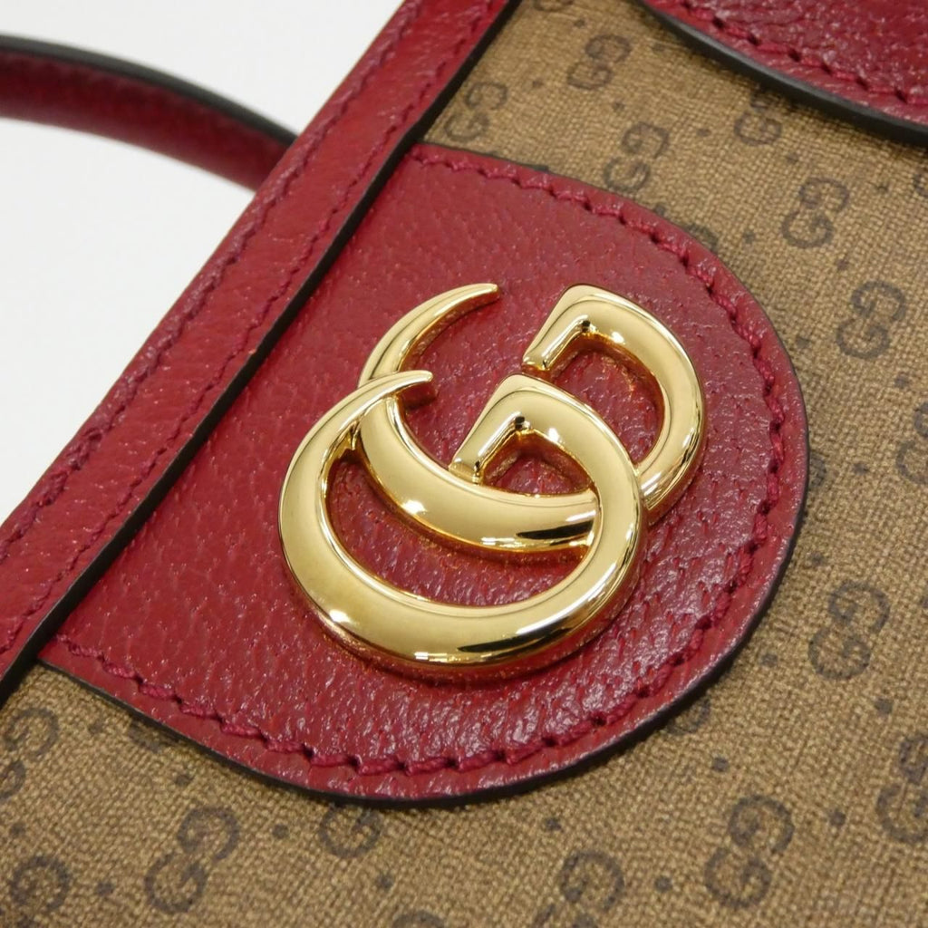 Gucci Bag Handbag Beige — view 5