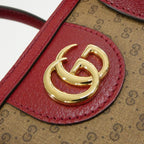 Gucci Bag Handbag Beige — view 5