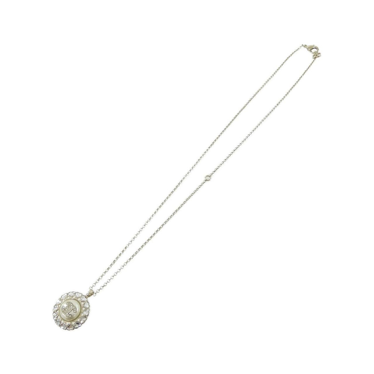 Chanel Necklace Gold — view 2