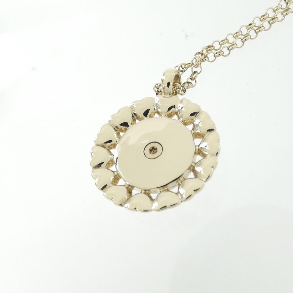 Chanel Necklace Gold — view 3
