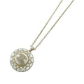 Chanel Necklace Gold