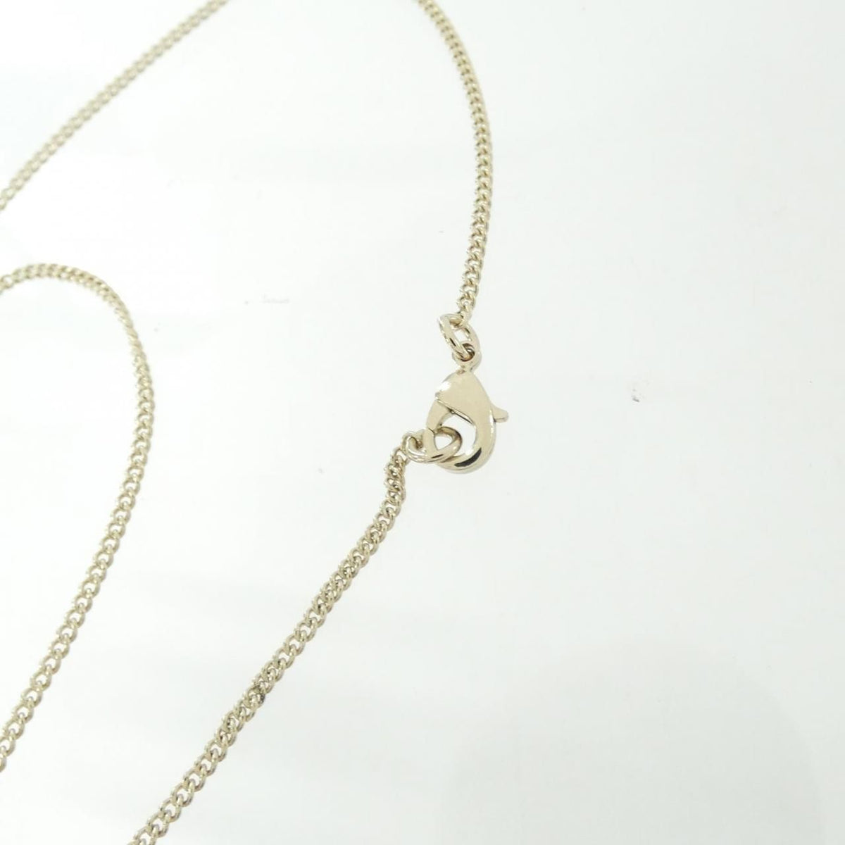 Chanel Necklace Gold — view 4
