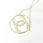 Chanel Necklace Gold — view 3