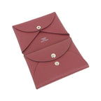 Hermes Calvi Duo Coin Purse — view 4