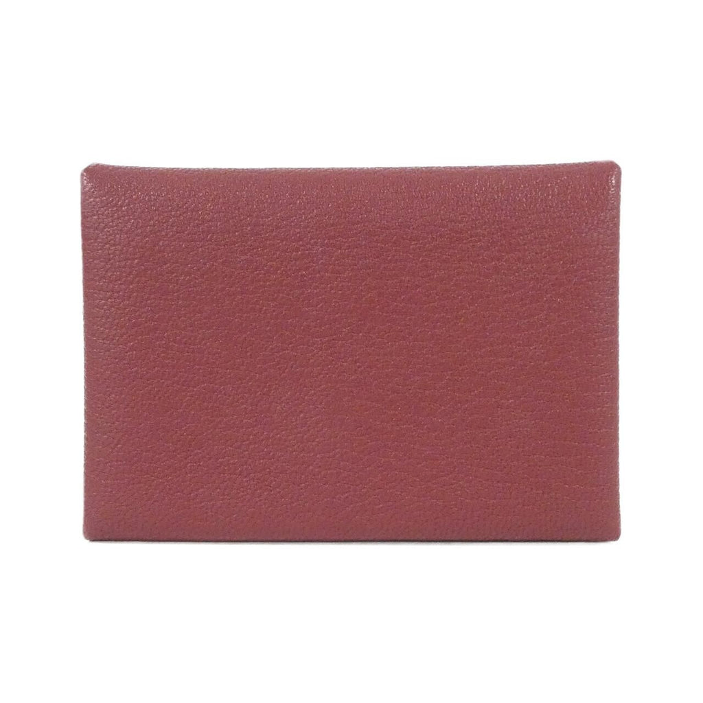 Hermes Calvi Duo Coin Purse