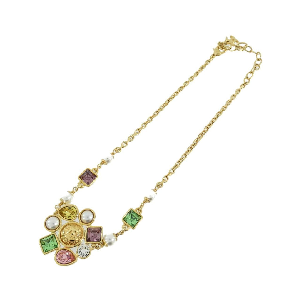 Chanel Necklace Gold — view 2