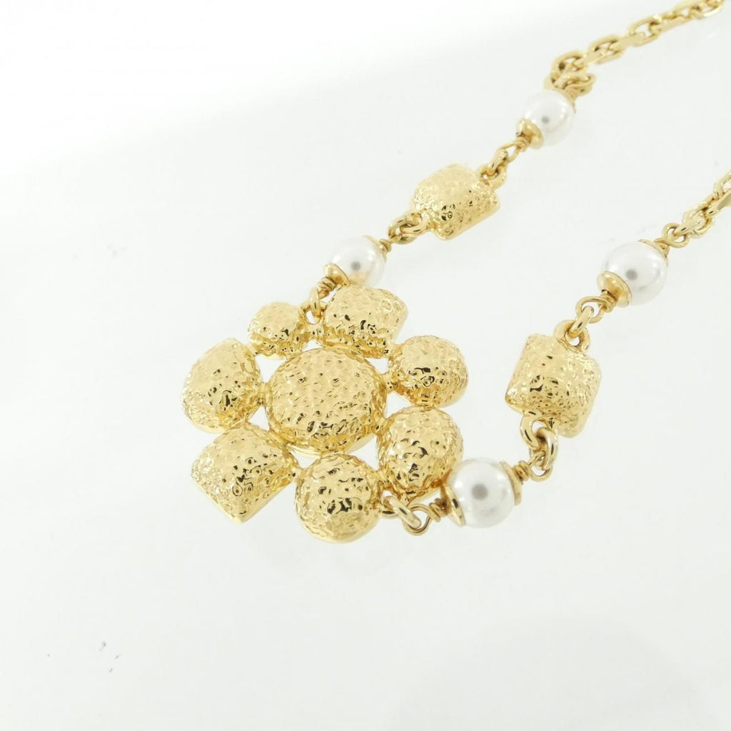 Chanel Necklace Gold — view 3