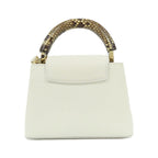 Louis Vuitton Exotic Leather Capucines Bag — view 2