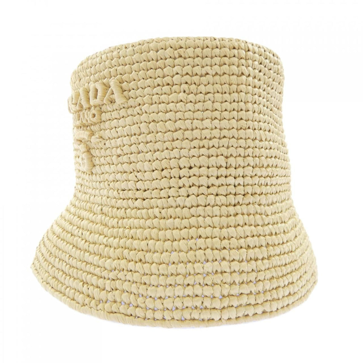 Prada Hat Beige
