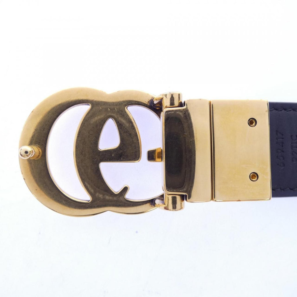 Gucci GG Emblem Belt — view 3