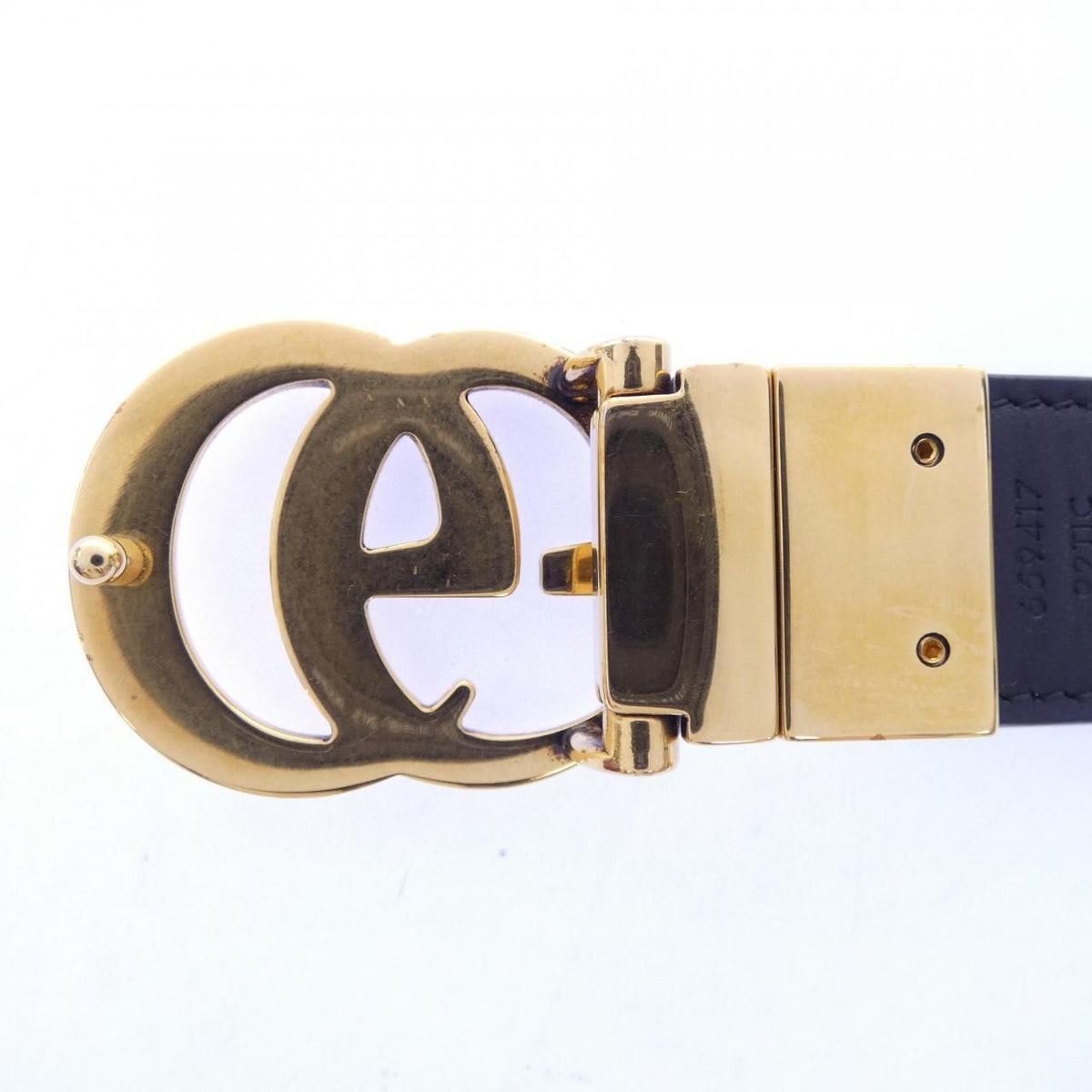 Gucci GG Emblem Belt — view 3