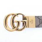 Gucci GG Emblem Belt — view 2
