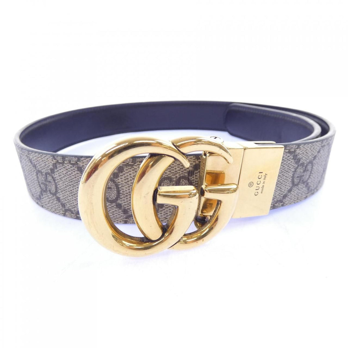 Gucci GG Emblem Belt