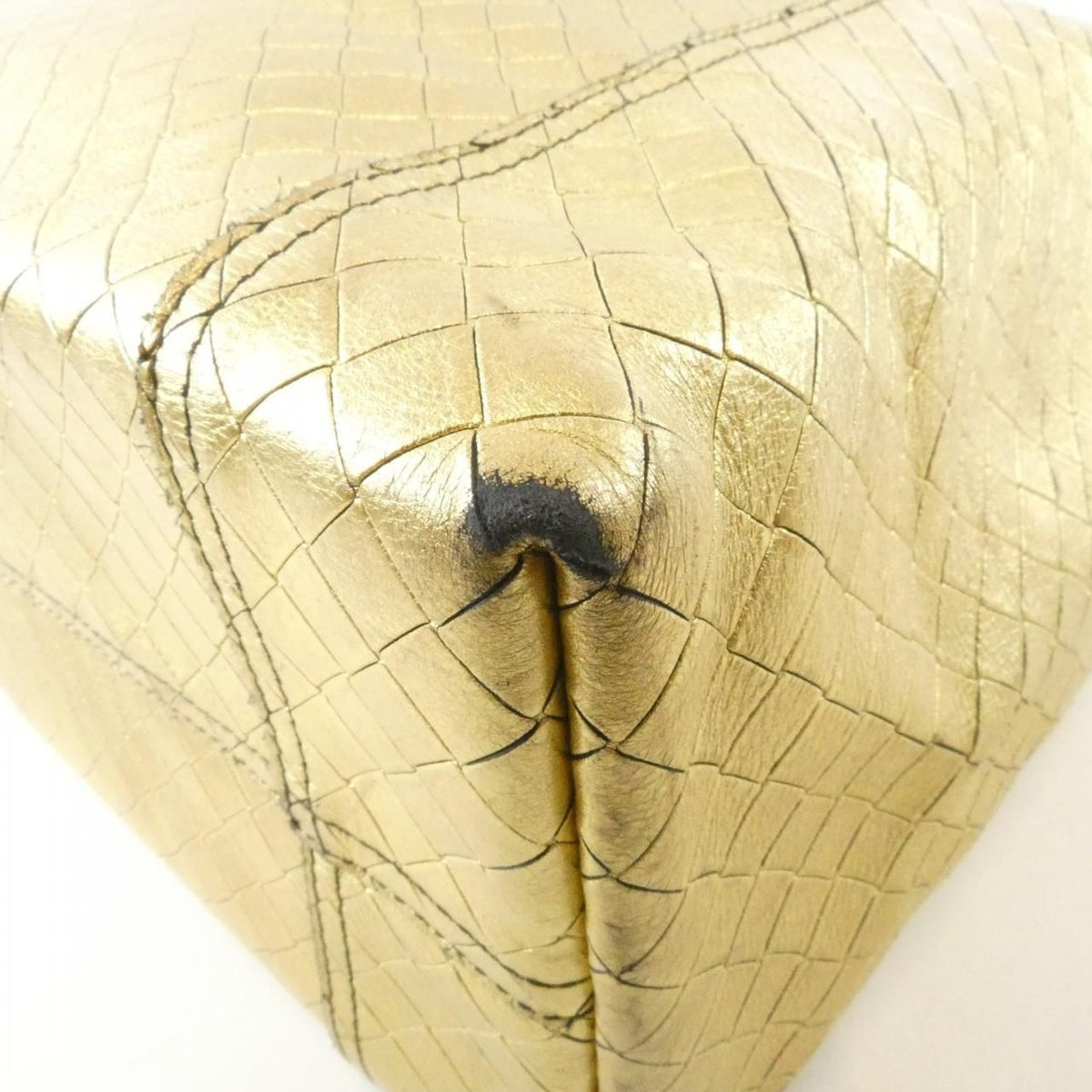 Bottega Veneta Intrecci Omirage Bag — view 3
