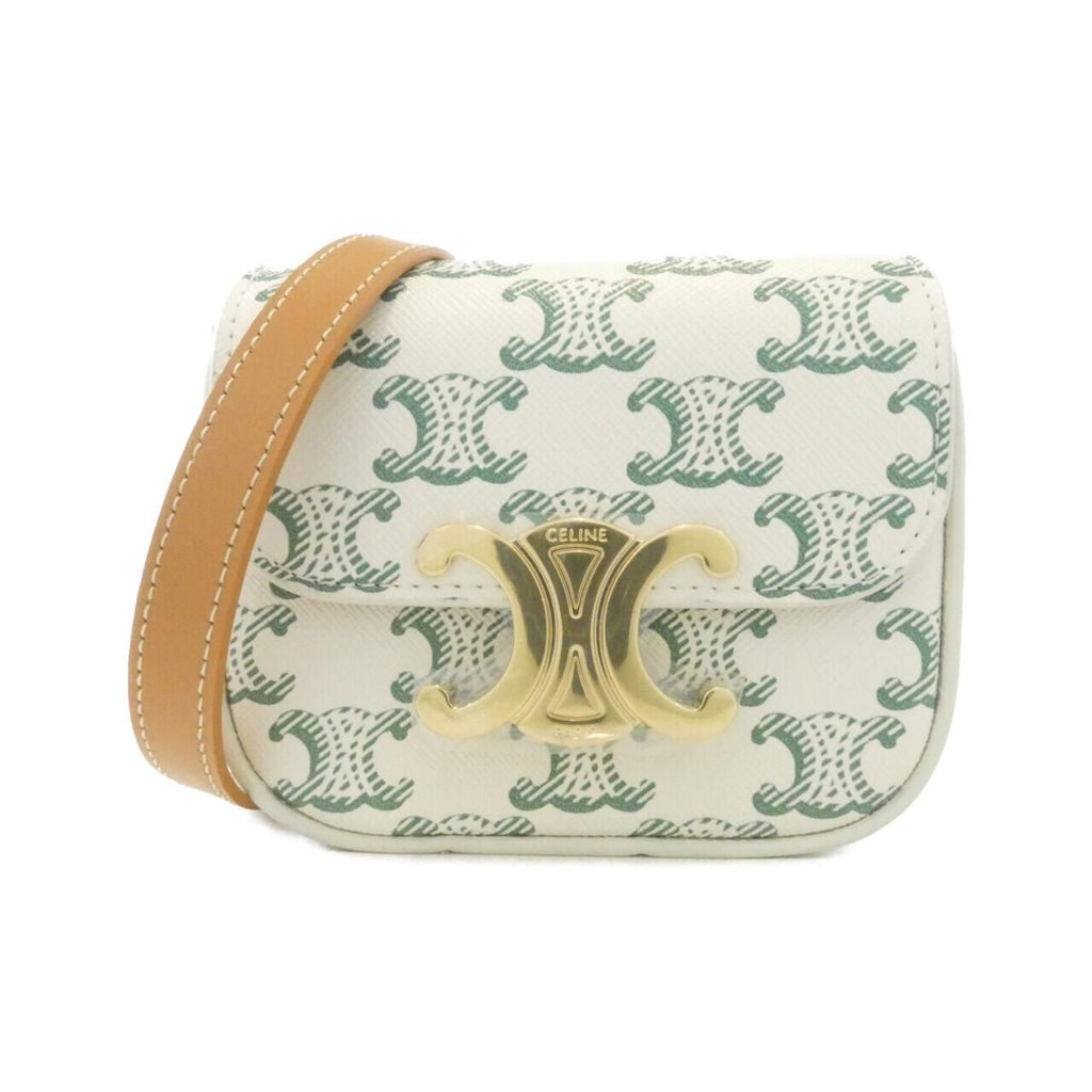 Celine Mini Claude Shoulder Bag