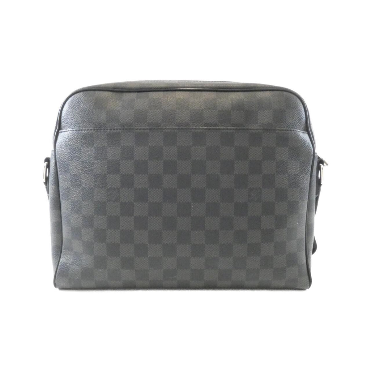 Louis Vuitton Damier Graphite Dayton MM Shoulder Bag — view 2