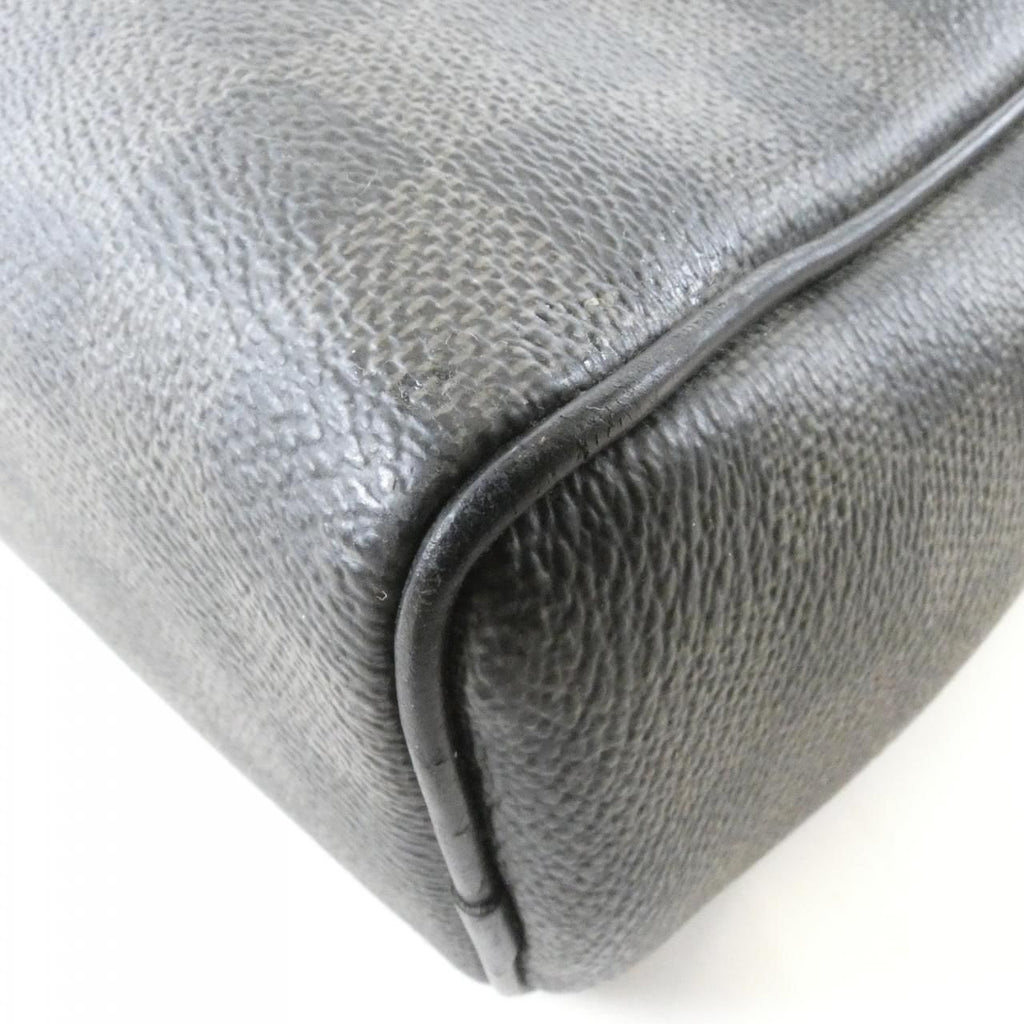 Louis Vuitton Damier Graphite Dayton MM Shoulder Bag — view 3