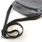 Louis Vuitton Damier Graphite Dayton MM Shoulder Bag — view 7