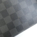 Louis Vuitton Damier Graphite Dayton MM Shoulder Bag — view 4