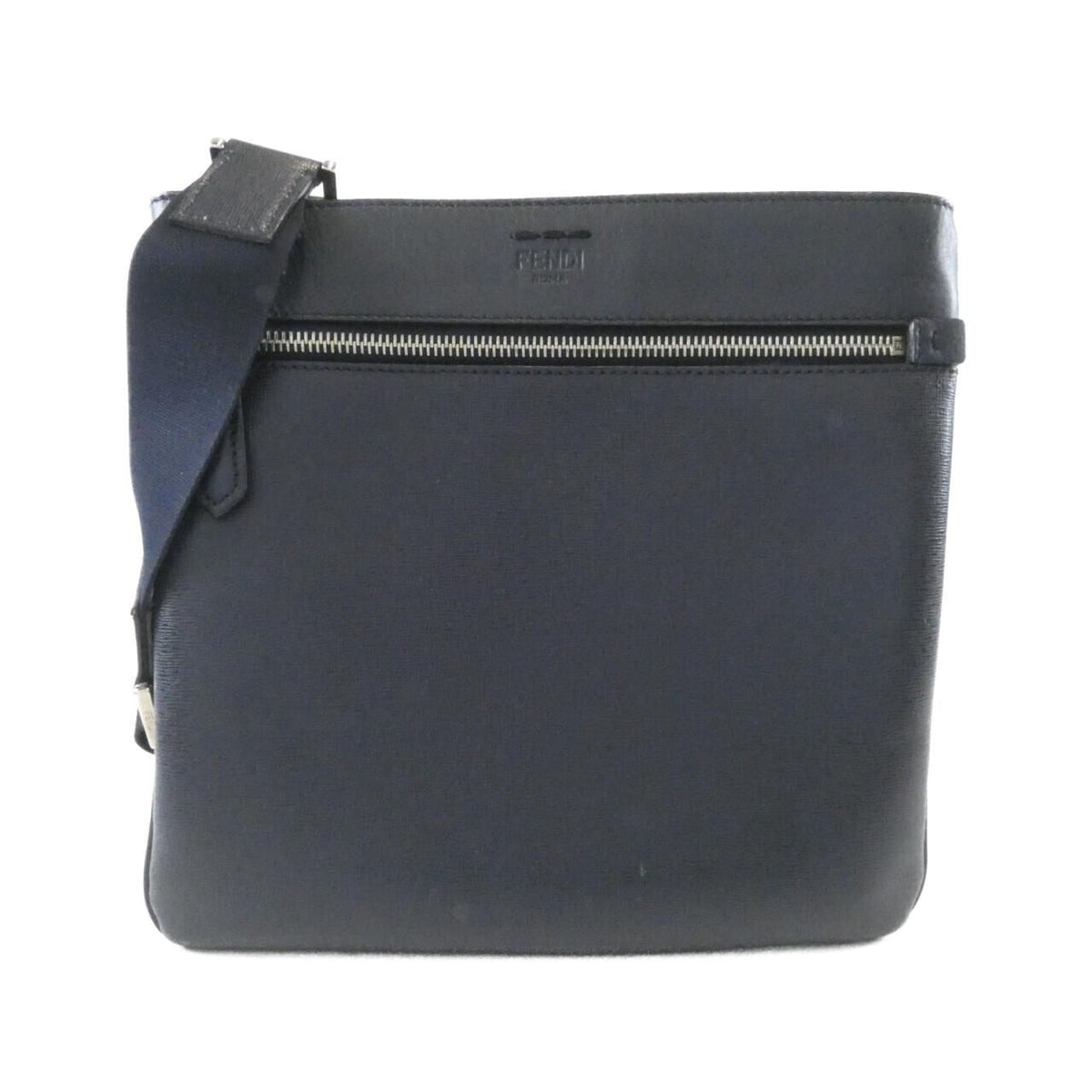 Fendi Shoulder Bag Silver