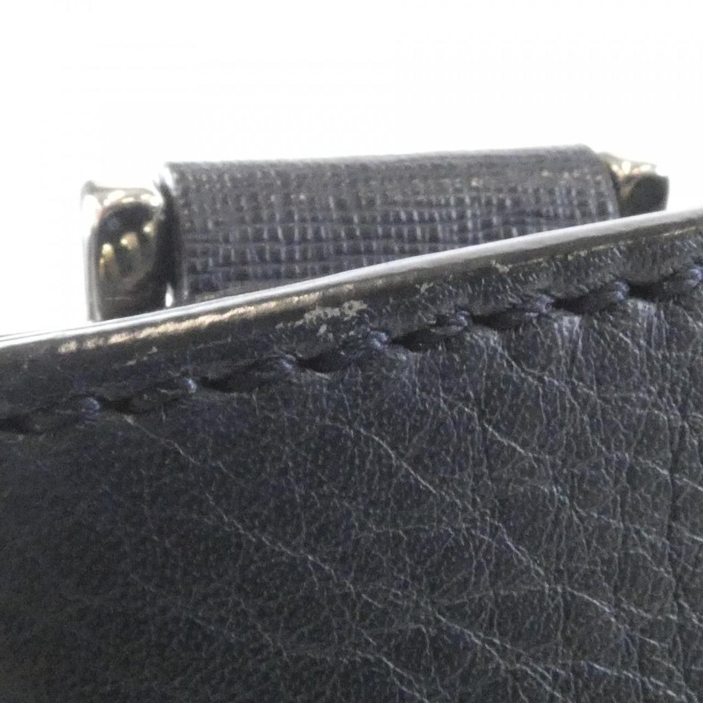 Fendi Shoulder Bag Silver — view 6