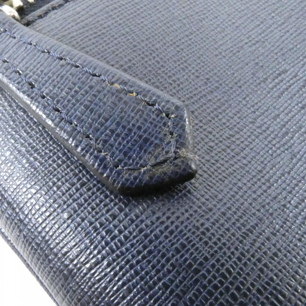 Fendi Shoulder Bag Silver — view 5