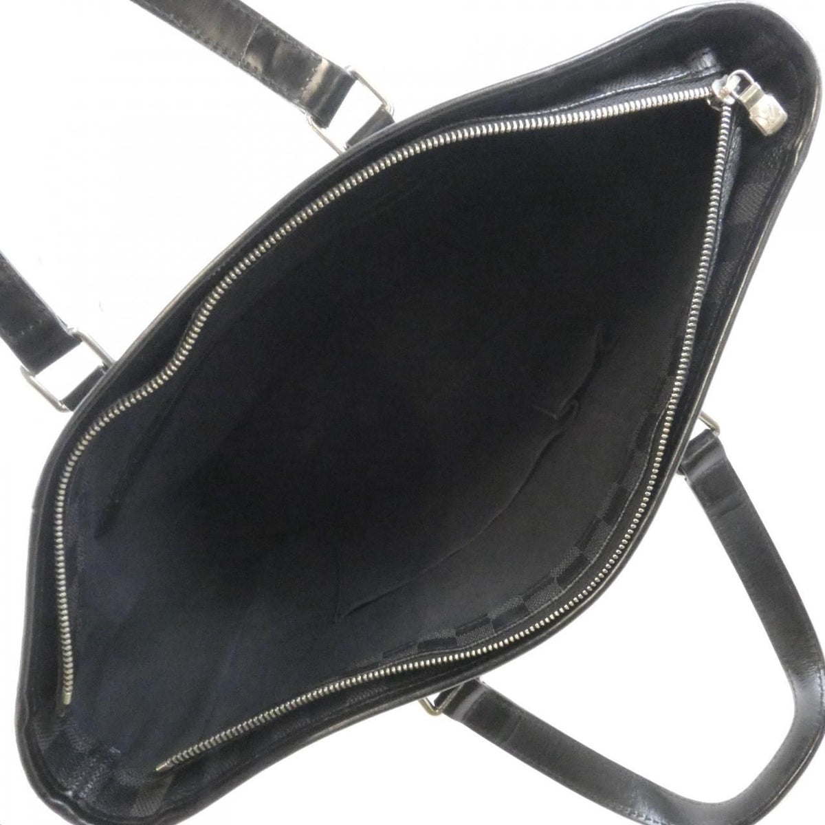 Louis Vuitton Damier Graphite Tadao Bag — view 8