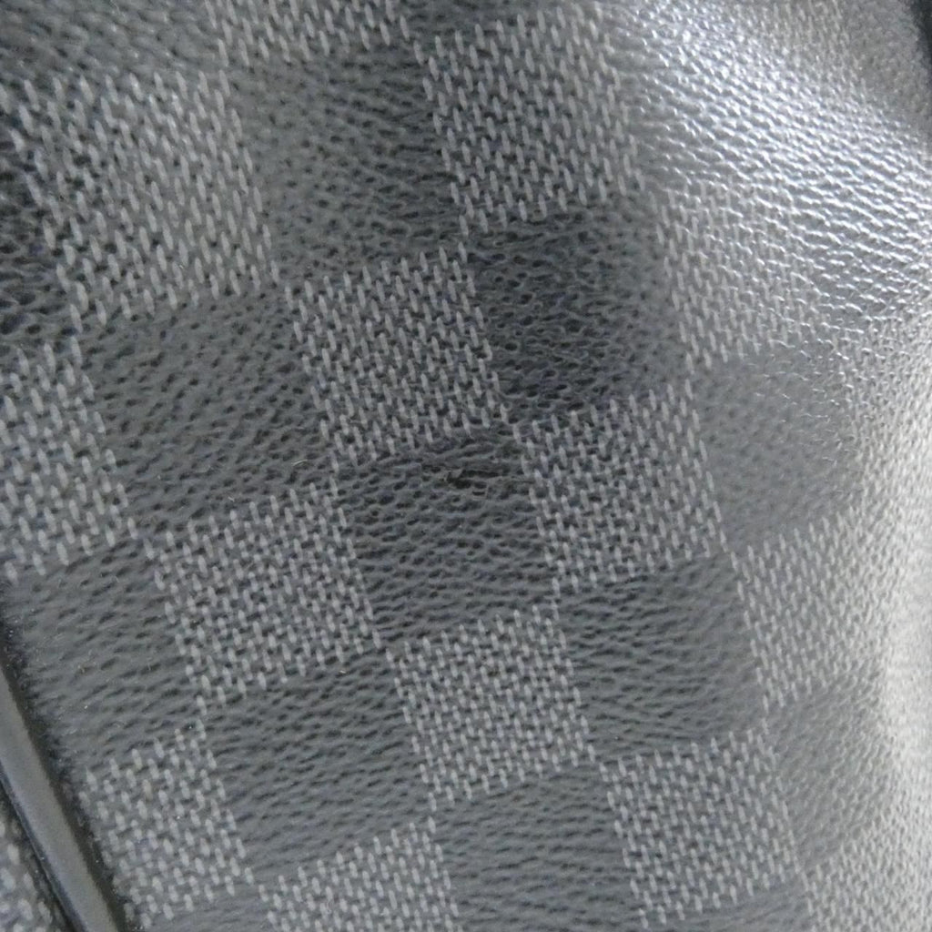 Louis Vuitton Damier Graphite Tadao Bag — view 4