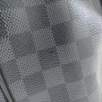 Louis Vuitton Damier Graphite Tadao Bag — view 4